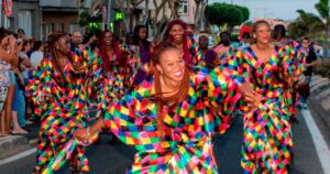Festival Internacional de Folclore “Muestra Solidaria de los Pueblos”