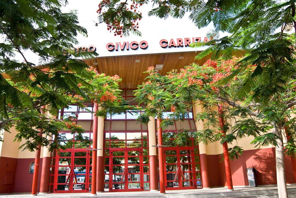 Centro Cívico de Carrizal