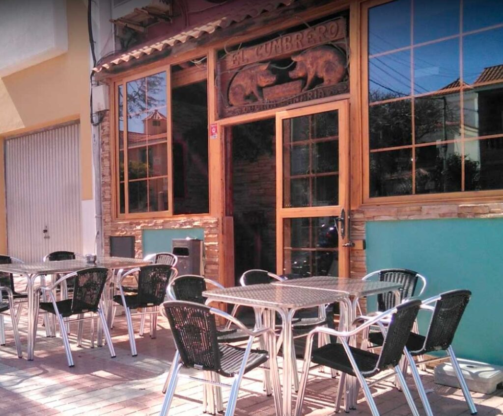 Restaurante El Cumbrero
